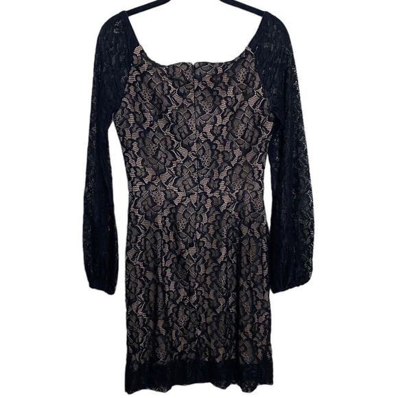 Dress the Population Lace Mini Dress New - Picture 9 of 10